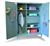Strong Hold - 46-W-244-4DB-PB - Industrial Uniform Cabinet with 4 Drawers