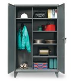 Strong Hold - 46-W-245 - Industrial Uniform Cabinet
