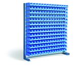 Strong Hold - 5.105.1-BR-210-1S - Single-Sided Bin Rack with 210 Bins