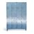 Strong Hold - 5.16.11-24-3TMT - Industrial Locker with 12 Compartments