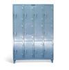 Strong Hold - 5.16.11-24-3TMT - Industrial Locker with 12 Compartments
