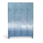 Strong Hold - 5.16.11-24-3TMT - Industrial Locker with 12 Compartments