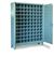 Strong Hold - 56-1610-99OP - Metal Bin Storage Cabinet with 99 Compartments