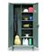Strong Hold - 56-BC-244 - Janitorial Storage Cabinet
