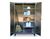 Strong Hold - 56-BC-244-SS - Stainless Steel Janitorial Cabinet