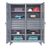 Strong Hold - 56-DS-246-10DB - Double Shift Industrial Cabinet with 10 Drawers