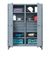 Strong Hold - 56-DS-246-8DB - Double Shift Industrial Cabinet with 8 Drawers