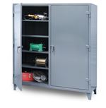 Strong Hold - 56-DS-248 - Double-Shift Industrial Cabinet