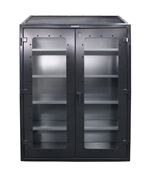 Strong Hold - 56-LD-244-NL-SL-SRP - Skylight Clear View Cabinet