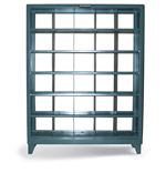 Strong Hold - 56-NB-165-30OP - Open Metal Industrial Storage Rack