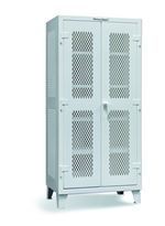 Strong Hold - 56-VBS-244 - Fully-Ventilated Cabinet