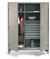 Strong Hold - 56-W-243-7DB - Industrial Uniform Cabinet with 7 Drawers