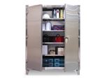 Strong Hold - 65-243SS - Stainless Steel Industrial Cabinet