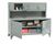 Strong Hold - 65-UC-301 - Workbench Storage with 2 Compartments