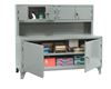 Strong Hold - 65-UC-301 - Workbench Storage with 2 Compartments