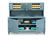 Strong Hold - 65-UC-301-28B - Workbench with Upper Bin Compartments