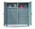 Strong Hold - 66-DS-242-28DB - Double Shift Industrial Cabinet with 28 Drawers