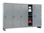 Strong Hold - 66-MS-2415 - Multi-Shift Industrial Storage Cabinet