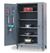 Strong Hold - 66-PB-244 - Industrial Storage Cabinet with Pegboard Doors