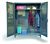 Strong Hold - 66-VBS-241WR - Fully-Ventilated Uniform Cabinet