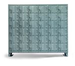 Strong Hold - 7.56-36D-180 - 6-Tier 36 Compartment Industrial Locker