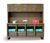 Strong Hold - 7.56.6-244-8DB-4D - Workbench Storage with 4 Upper Compartments