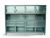 Strong Hold - 86-200-10DB-4D - Workbench with Upper Compartments