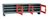 Strong Hold - 92.2-3MS-LD-166-SKL - Clear View Triple Shift Cabinet