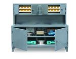 Strong Hold - 95-UC-301 - Workbench Storage with 2 Compartments