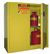 A130 - Securall 30 Gal. Flammable Storage Cabinet, Self-Latch Standard 2-Door
