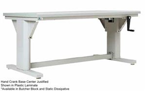 ALC/C3030 - Lista Align Hand Crank Base 30 x 30