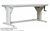 ALC/R9036 - Lista Align Hand Crank Base 90 x 36