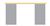 ALE/R5000-SDB6030 - Lista Align Combination 60 Static Diss. Top