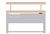 ALE/R5101-BTB6030 - Lista Align Combination 60 Butcher Block Top