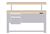 ALE/R5201-BTB7230 - Lista Align Combination 72 Butcher Block Top