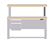ALE/R5202-SDB6030 - Lista Align Combination 60 Static Diss. Top