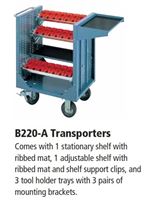 B220-A-HSK100 - Lista Tool Transporter