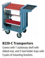 B220-C-50 - Lista Tool Transporter