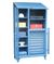Strong Hold - DC-15296 - Slope Top Cabinet with Lift-Up Lid and Lock Bar