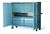 Strong Hold - DC-15306 - Mobile Cabinet with 16 Drawers and Center Shelf