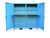 Strong Hold - DC-15321 - Industrial Cabinet with 35 Drawers and 2 Slide Out Shelves