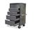 Strong Hold - DC-15322 - Mobile Drawer Cabinet with Lock-In and Lock-Out Slides