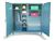 Strong Hold - DS-15287 - Double-Shift Uniform Cabinet with 7 Drawers