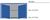DW0750-0201D - Lista DW Door Cabinet Combination