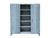 Strong Hold - FM-15307 - Industrial Storage Cabinet with Bi-Fold Doors