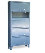 Strong Hold - FM-15326 - Lift-Up Lid Cabinet