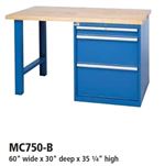 MC750-B-01- Lista Pre-set Bench Tool Holder