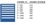 MP0600-0701FA - Lista MP Cabinet w/ Drawer Layouts