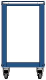MSCA2- 31-NS - Lista NS Technician Shelf Cart