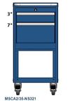 MSCA2-35-NS321 - Lista NS Technician Cart
